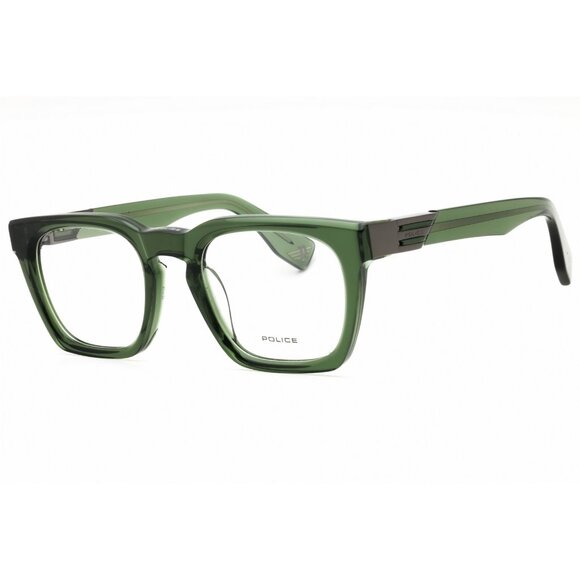 Police EYEGLASSES VPLN64-G61-51 New with case - Picture 1 of 5